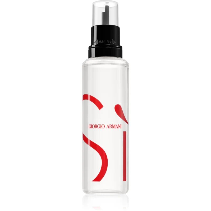 Armani Sì Passione парфюмна вода пълнител за жени Refill 100 мл.