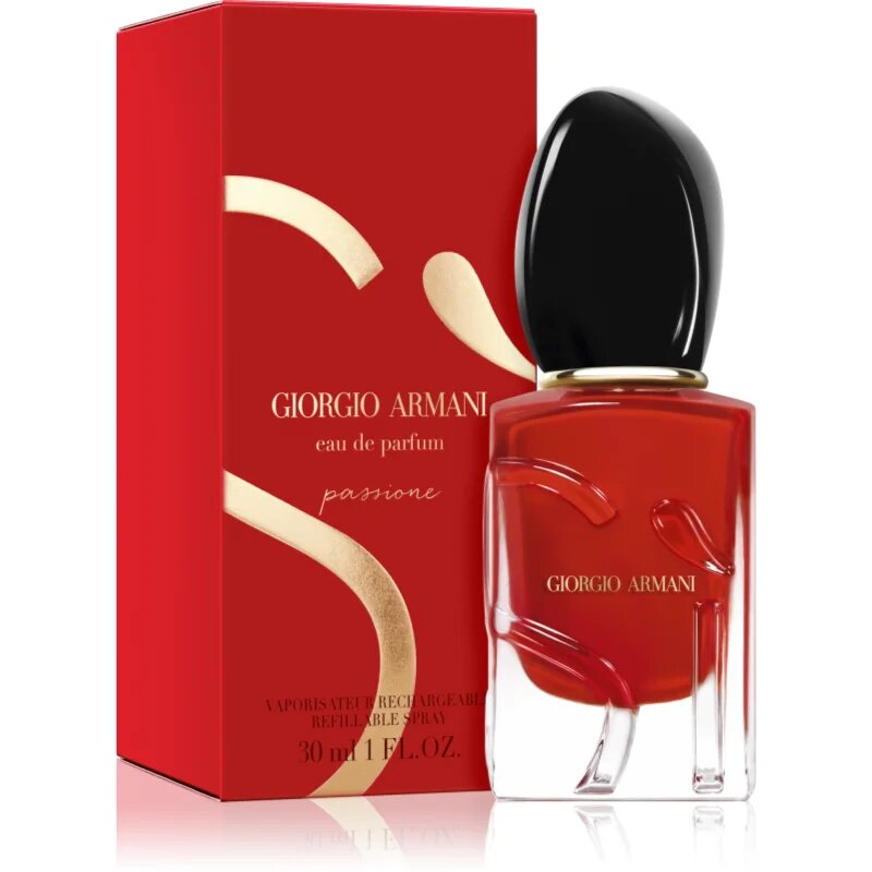 Armani Sì Passione парфюмна вода за жени 30 мл.
