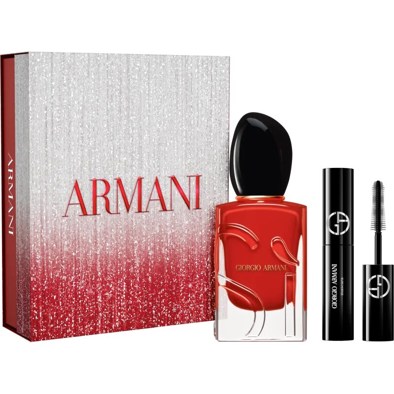 Armani Sì Passione подаръчен комплект за жени