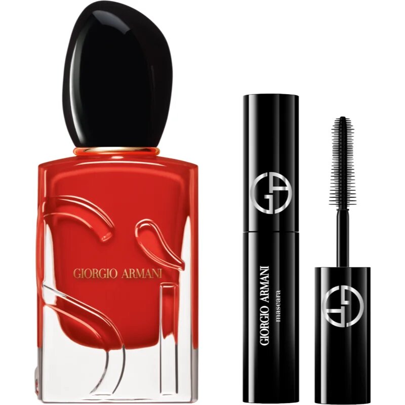 Armani Sì Passione подаръчен комплект за жени
