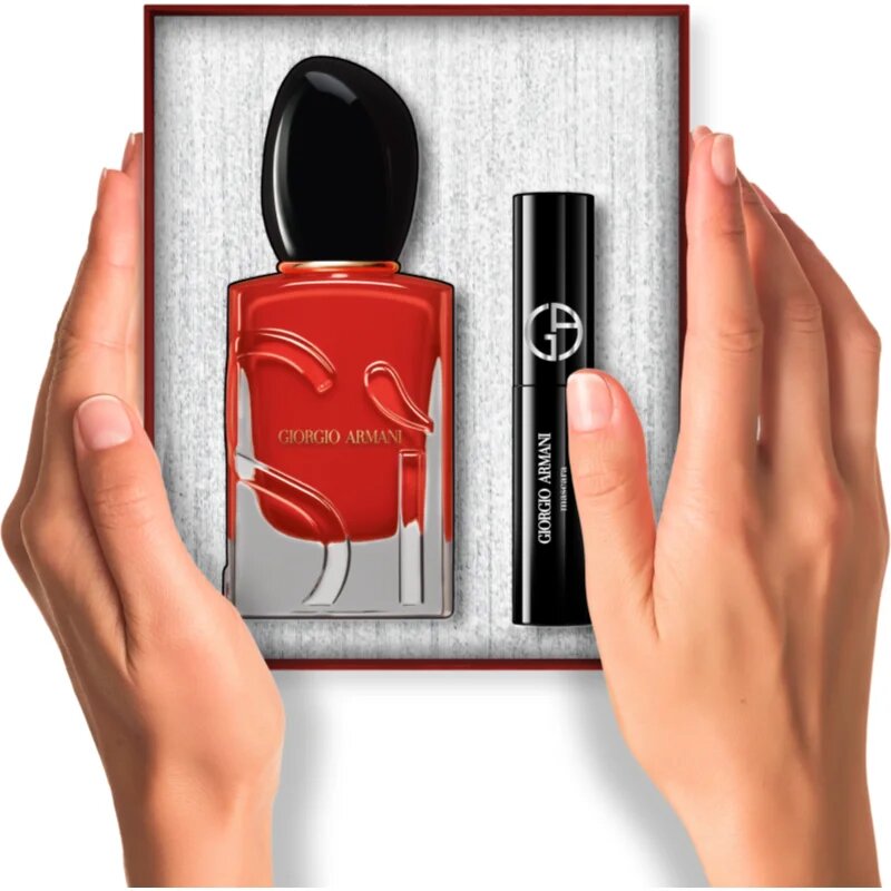 Armani Sì Passione подаръчен комплект за жени