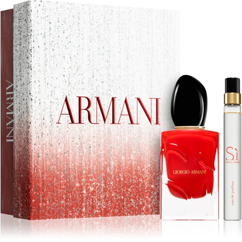 Armani Sì Passione подаръчен комплект за жени