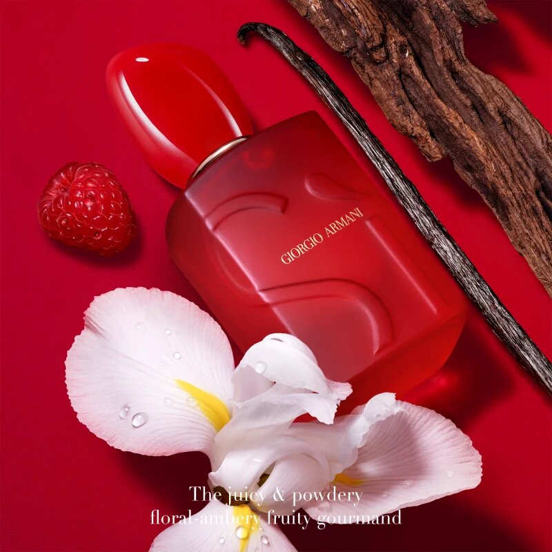 Armani Sì Passione Red Bloom парфюмна вода за жени 100 мл.