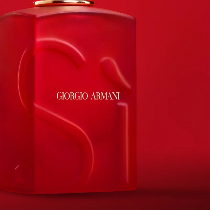 Armani Sì Passione Red Bloom парфюмна вода за жени 100 мл.