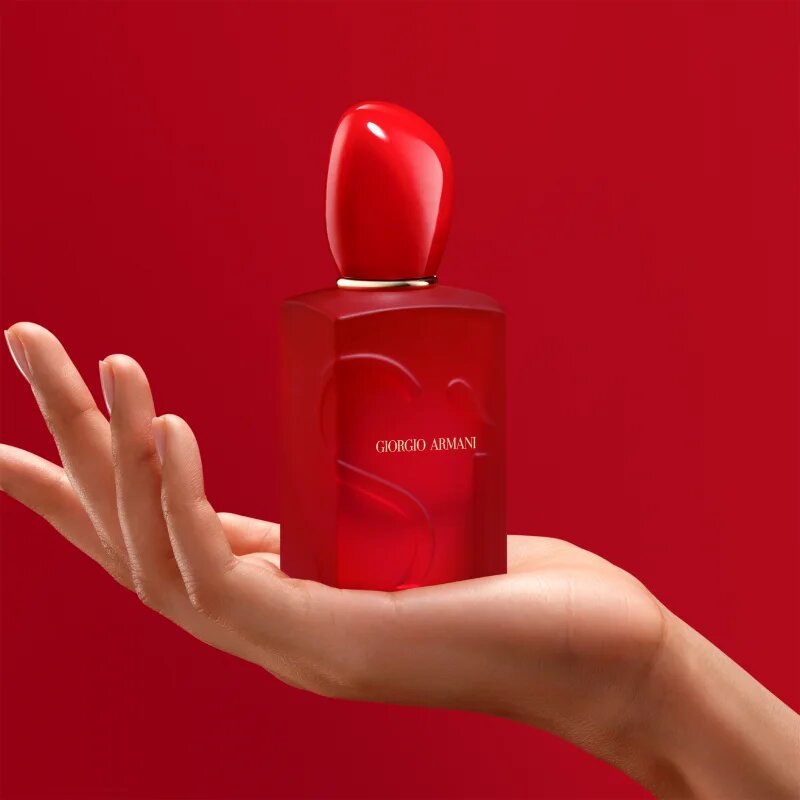 Armani Sì Passione Red Bloom парфюмна вода за жени 100 мл.