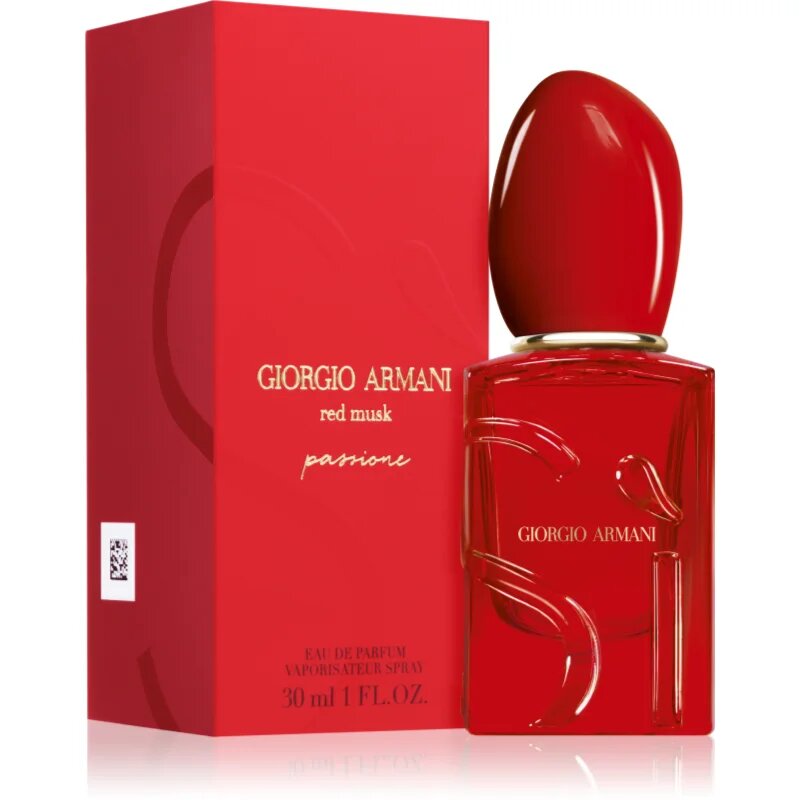 Armani Sì Passione Red Musk парфюмна вода за жени 30 мл.