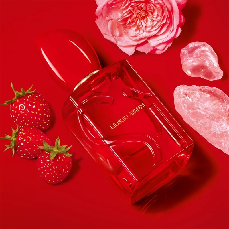 Armani Sì Passione Red Musk парфюмна вода за жени 30 мл.