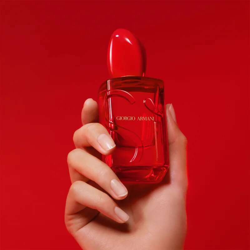 Armani Sì Passione Red Musk парфюмна вода за жени 30 мл.