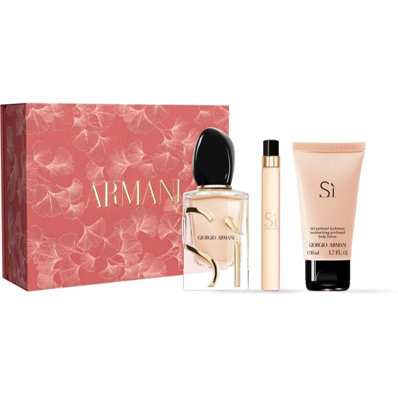 Armani Sì подаръчен комплект за жени
