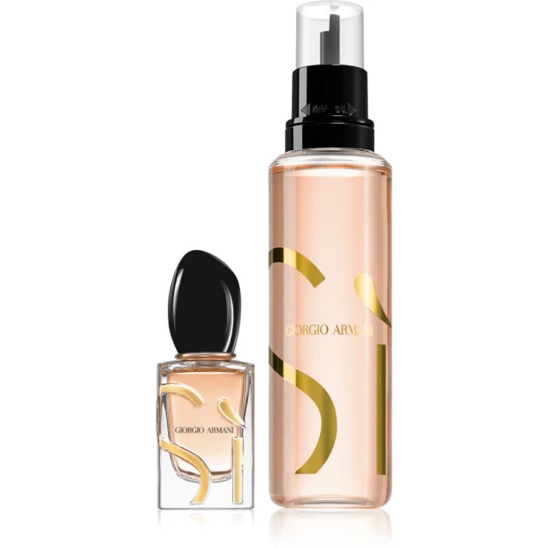 Armani Sì Refill Set комплект за жени