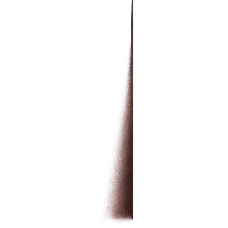 Armani Smooth Silk Eye Pencil молив за очи с апликатор цвят 12 Brownship Black 1.05 гр.