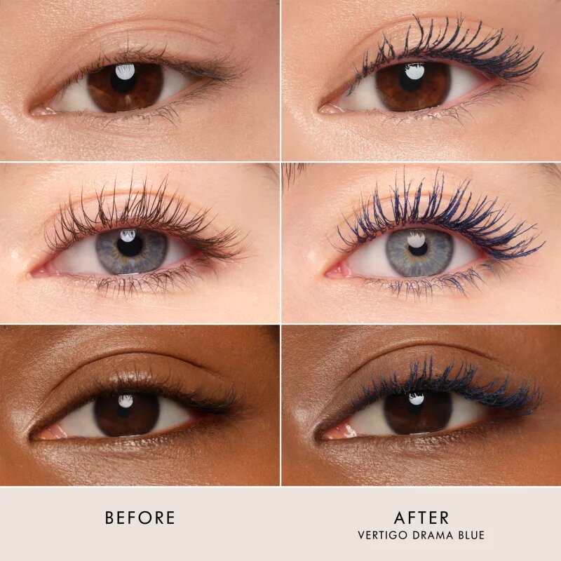 Armani Vertigo Drama спирала за обем цвят 03 Midnight Blue 10 мл.