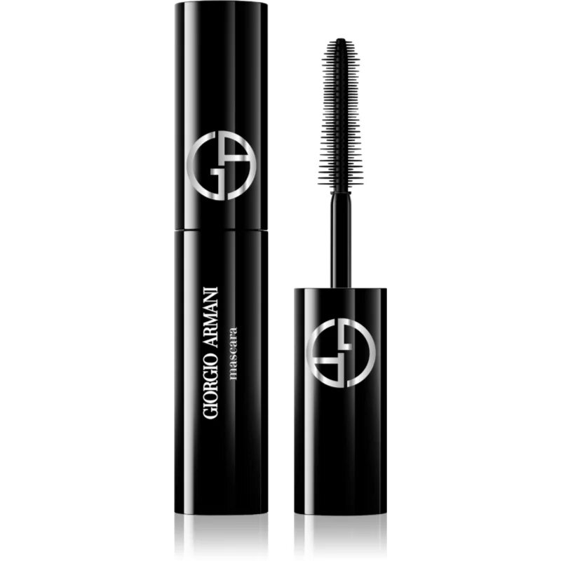 Armani Vertigo Lift спирала за максимален обем цвят Black 4 мл.