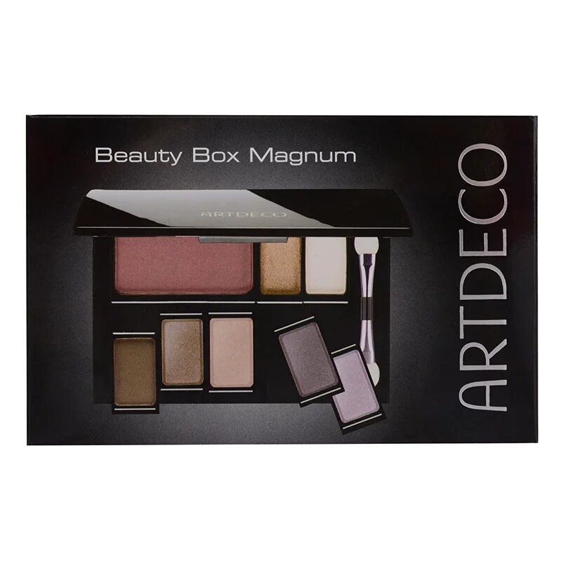 Artdeco Beauty Box Magnum магнитна кутийка за сенки за очи ружове и покрвен крем 5120 1 бр.
