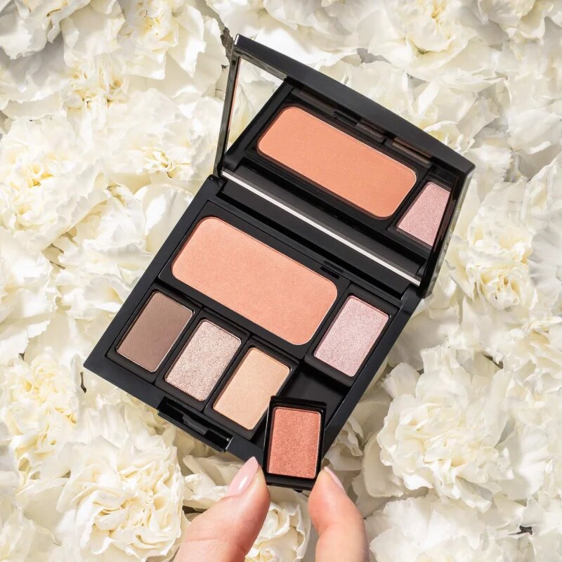 Artdeco Beauty Box Quadrat магнитна кутийка за сенки за очи ружове и покрвен крем 5130 1 бр.