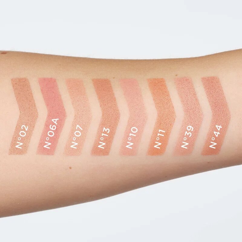 Artdeco Blusher руж за поставяне в палитра цвят 13 Brown Orange Blush 5 гр.
