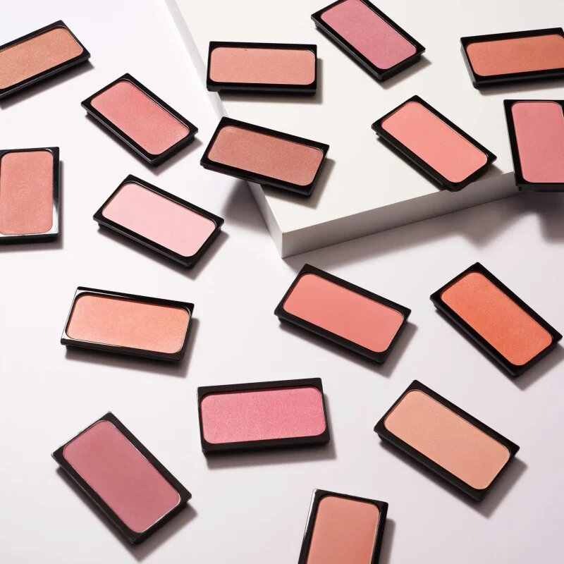 Artdeco Blusher руж за поставяне в палитра цвят 13 Brown Orange Blush 5 гр.