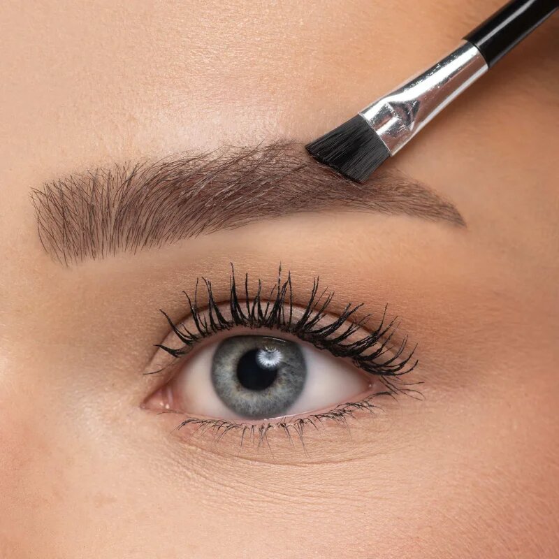 Artdeco Eye Brow Powder пудра за вежди в практична магнитна опаковка за поставяне в палитра цвят 15 Brownie 0.8 гр.