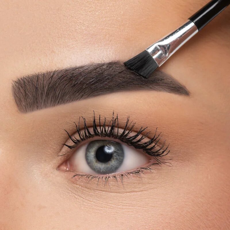 Artdeco Eye Brow Powder пудра за вежди в практична магнитна опаковка за поставяне в палитра цвят 2 Dark 0.8 гр.