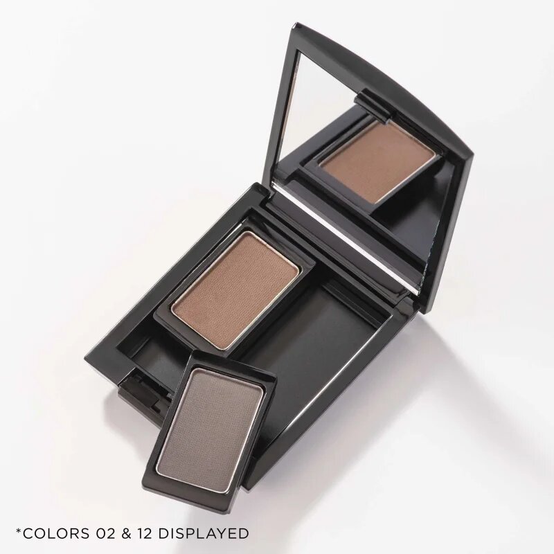 Artdeco Eye Brow Powder пудра за вежди в практична магнитна опаковка за поставяне в палитра цвят 2 Dark 0.8 гр.