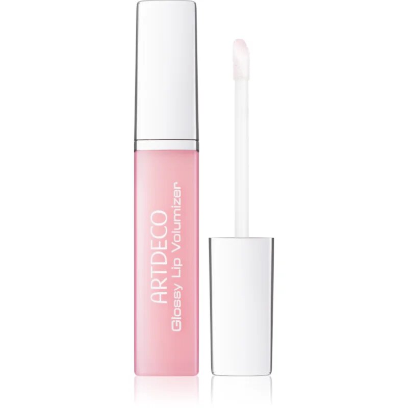 Artdeco Glossy Lip Volumizer гланц за обем на устните цвят Cool Nude 6 мл.