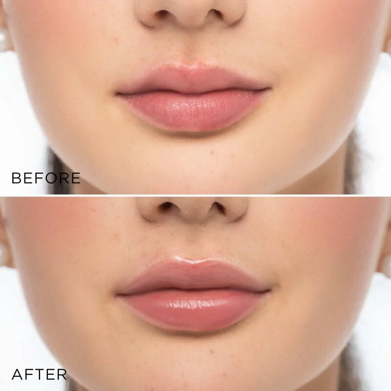 Artdeco Glossy Lip Volumizer гланц за обем на устните цвят Cool Nude 6 мл.