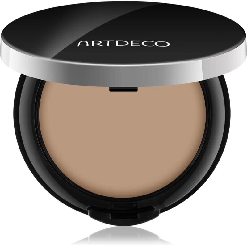Artdeco High Definition нежна компактна пудра цвят 410.3 Soft Cream 10 гр.