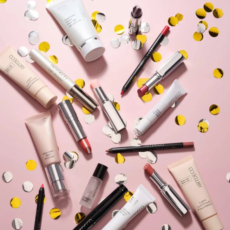 Artdeco Lash Booster на основа на спирала за обем 10 мл.