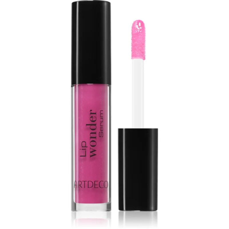 Artdeco Lip Wonder Serum гланц-грижа за устни цвят 03 Caring Viola 4 мл.