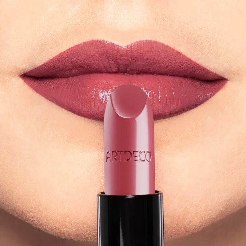 Artdeco Perfect Color Кремообразно червило със сатенено покритие цвят 883 Mother of Pink 4 гр.