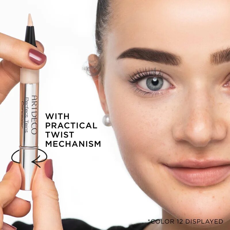 Artdeco Perfect Teint Concealer озаряващ коректор в писалка цвят 19 Light Beige 2 мл.