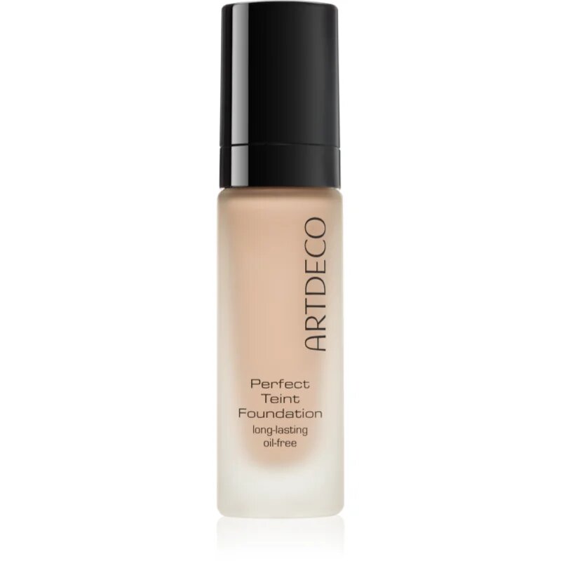 Artdeco Perfect Teint Foundation дълготраен фон дьо тен не съдържа олио цвят 35 Natural 20 мл.