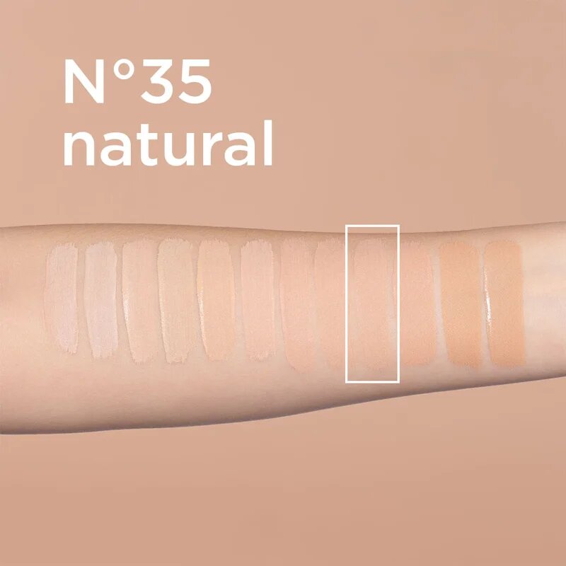 Artdeco Perfect Teint Foundation дълготраен фон дьо тен не съдържа олио цвят 35 Natural 20 мл.