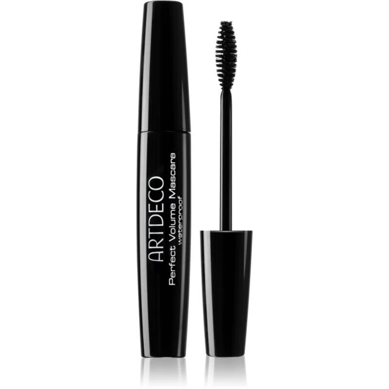 Artdeco Perfect Volume Waterproof спирала за обем и извиване на мигли водоустойчив цвят 71 Black 10 мл.