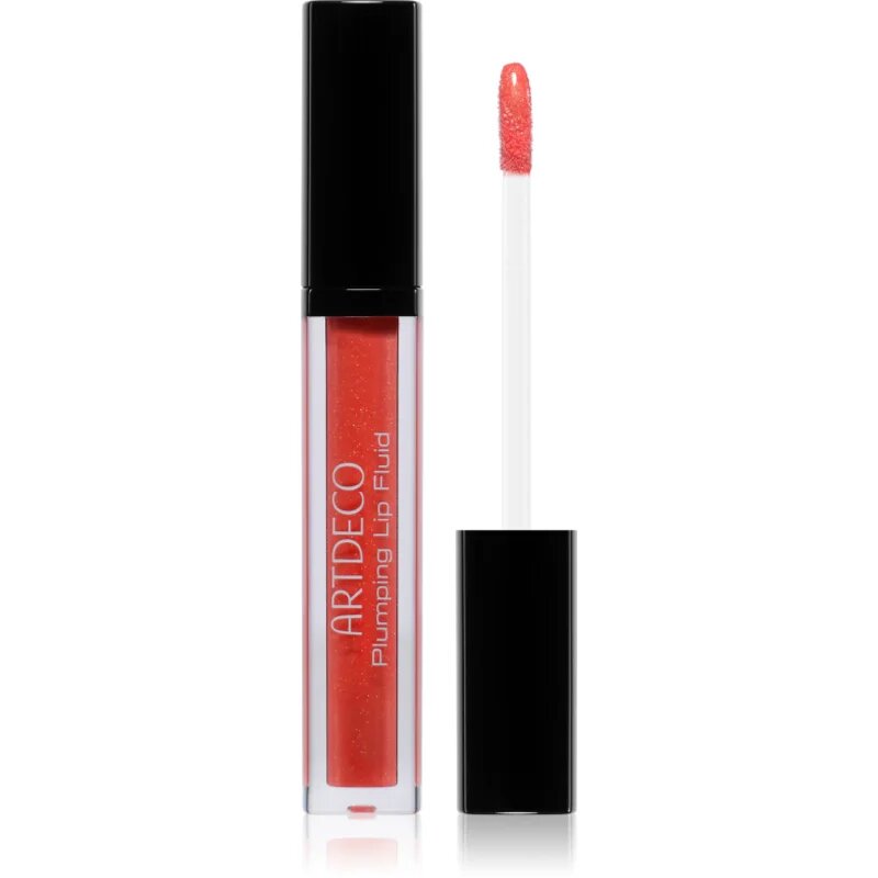 Artdeco Plumping Lip Fluid блясък за устни за по-голям обем цвят 10 Rosy Sunshine 3 мл.