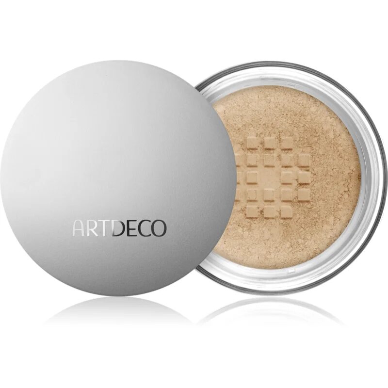 Artdeco Pure Minerals Powder Foundation минерална насипен фон дьо тен цвят 340.3 Soft Ivory 15 гр.