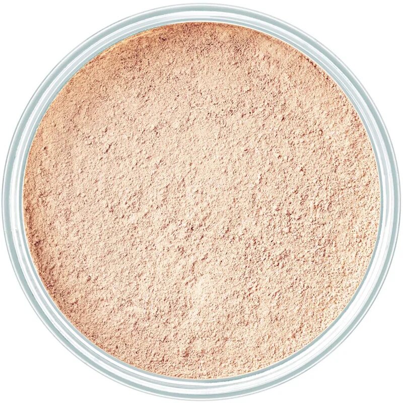 Artdeco Pure Minerals Powder Foundation минерална насипен фон дьо тен цвят 340.3 Soft Ivory 15 гр.