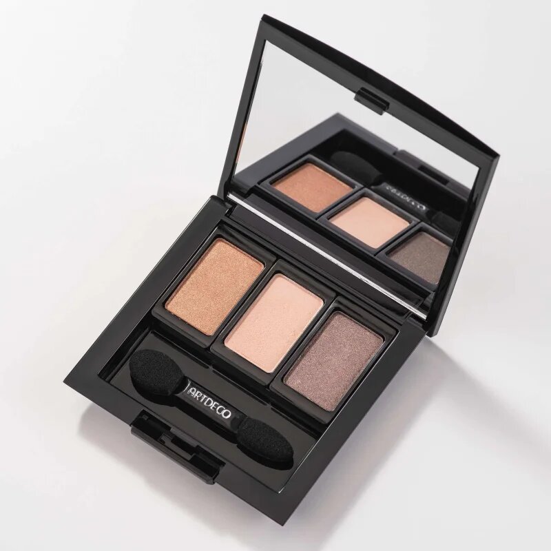 Artdeco Rubicell Applicator двоен апликатор за сенки за очи мини 1 бр.