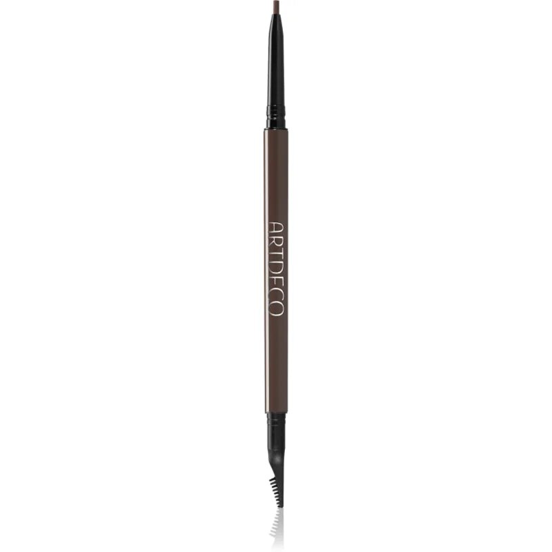 Artdeco Ultra Fine Brow Liner прецизен молив за вежди цвят 2812.21 Ash Brown 0.09 гр.