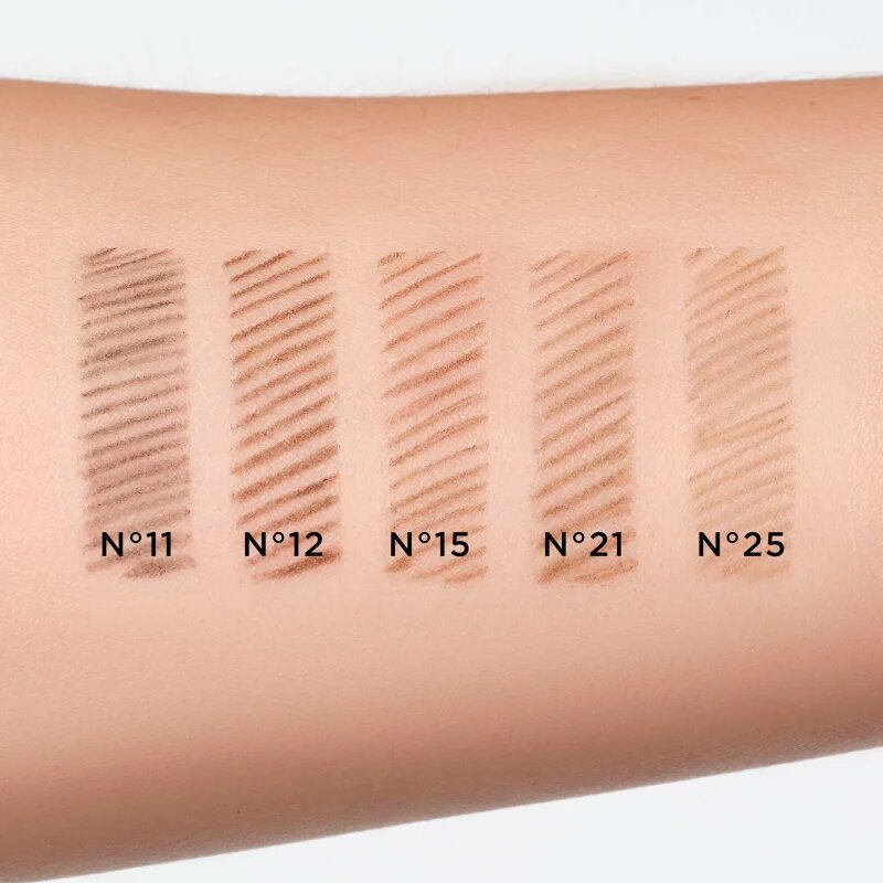Artdeco Ultra Fine Brow Liner прецизен молив за вежди цвят 2812.21 Ash Brown 0.09 гр.