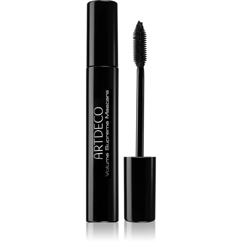 Artdeco Volume Supreme спирала за удължаване и сгъстяване на миглите цвят 2069.1 Black 15 мл.