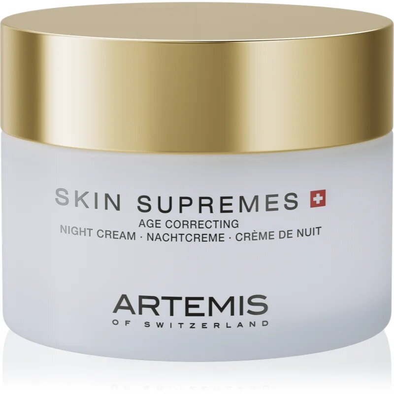 ARTEMIS SKIN SUPREMES Age Correcting регенериращ нощен крем 50 мл.