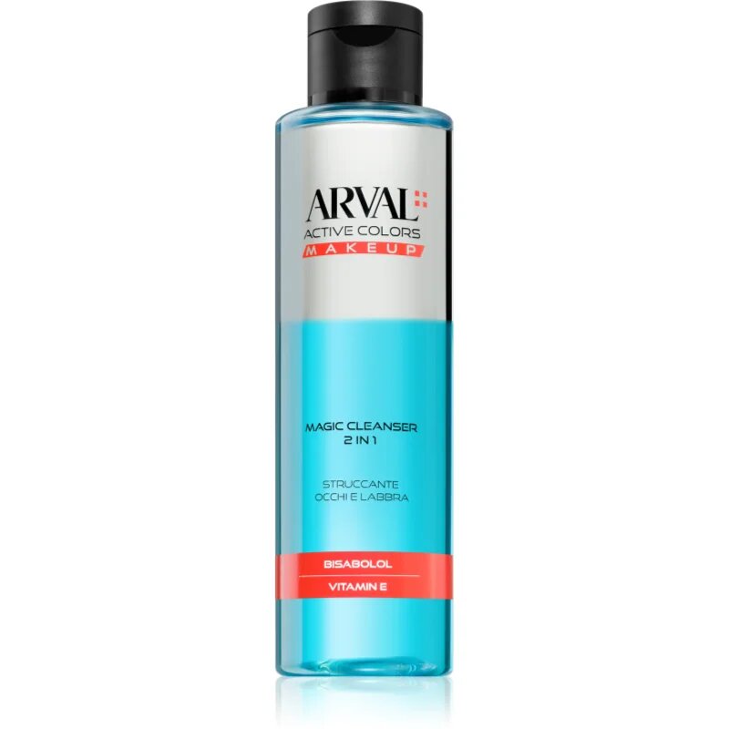 Arval Active Colors Makeup лосион за околоочния контур и устни 150 мл.