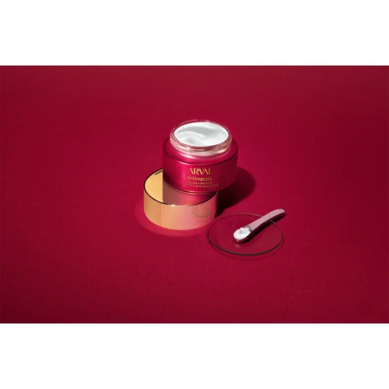 Arval Antimacula Face & Neck Urban Defense SPF50 защитен крем Против тъмни петна 50 мл.