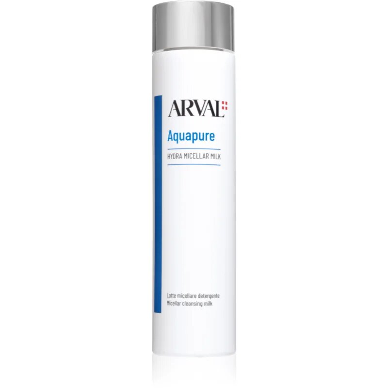 Arval Aquapure Hydra Micellar Milk почистващо мляко за тяло 200 мл.