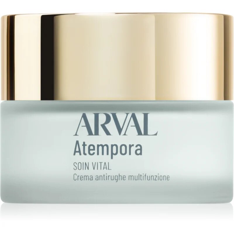 Arval Atempora Soin Vital крем против бръчки за лице врат и деколкте 50 мл.