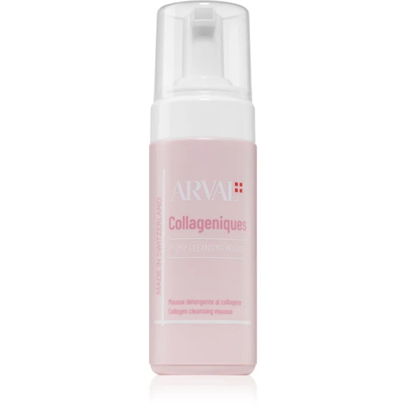 Arval Collageniques Plump Cleansing Mousse почистваща пяна 150 мл.