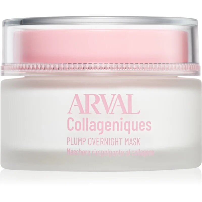 Arval Collageniques Plump Overnight Mask нощна маска 50 мл.