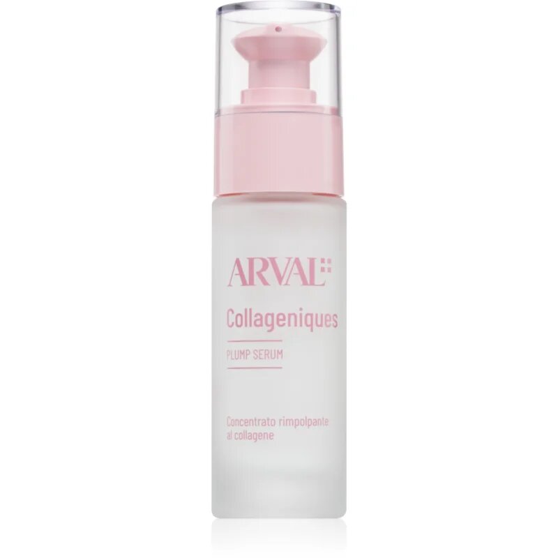 Arval Collageniques Plump Serum колагенов серум за попълване и възстановяване на кожата на лицето 30 мл.