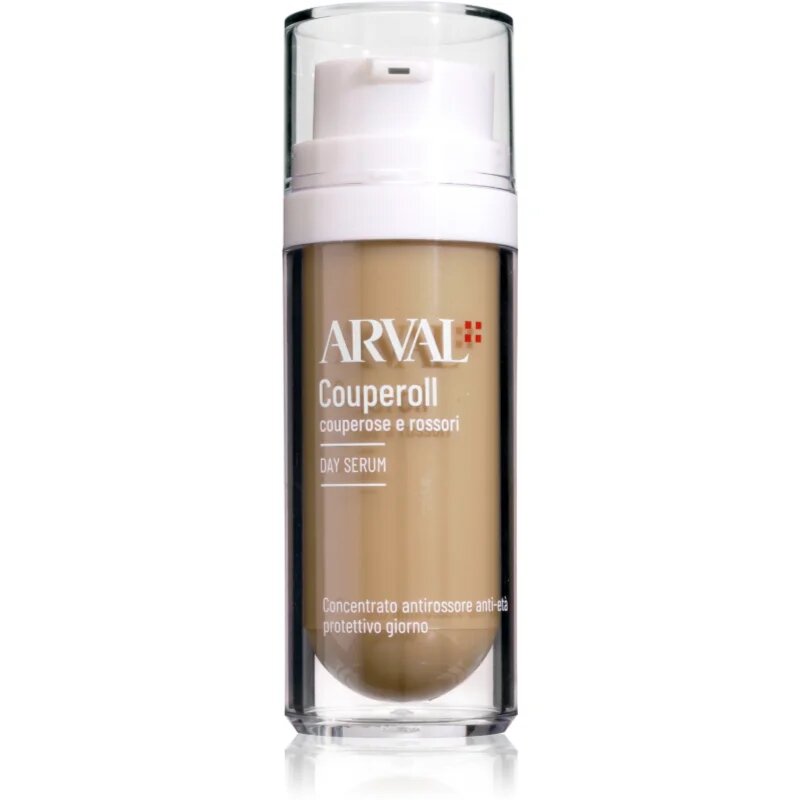 Arval Couperoll Day Serum дневен серум против зачервяване на кожата 30 мл.